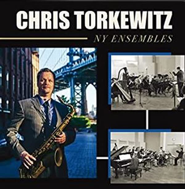 NY Ensembles, Audio-CD