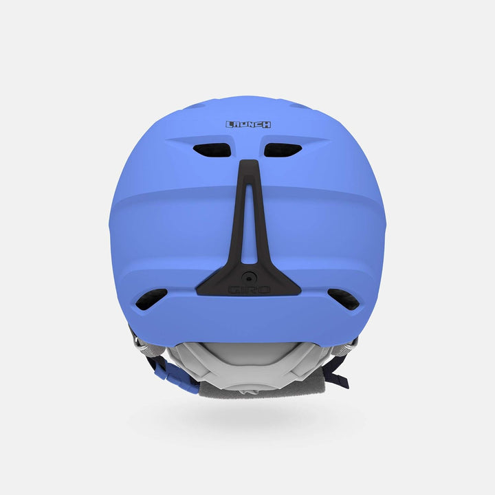 Giro Launch Fahrradhelm, Matte Shock Blue, S