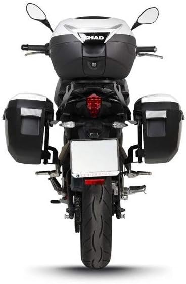 B0bn27if - seitliche taschen halterungen, dübel, befestigungen 3p system kompatibel mit benelli bn25