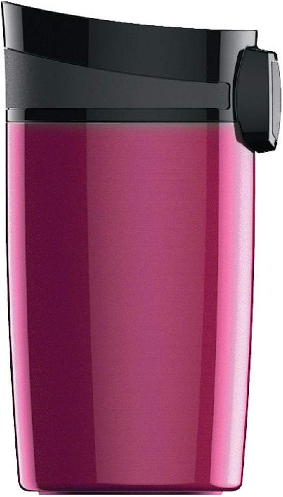 SIGG Miracle Thermobecher (0.27 L / 0.47 L), schadstofffreier und isolierter Kaffeebecher, auslaufsi