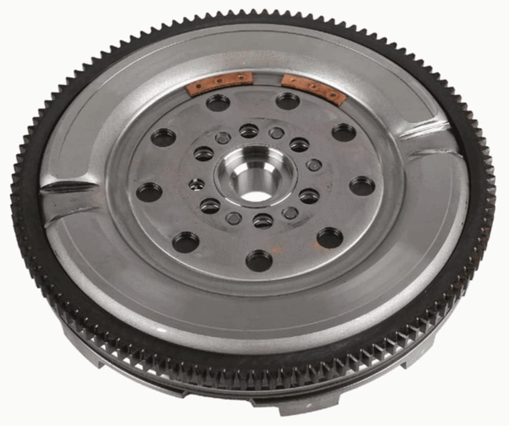 SACHS 2294 701 037 Schwungrad Zwei-Massen-Schwungrad Für Chevrolet CAPTIVA (C100, C140) 2006