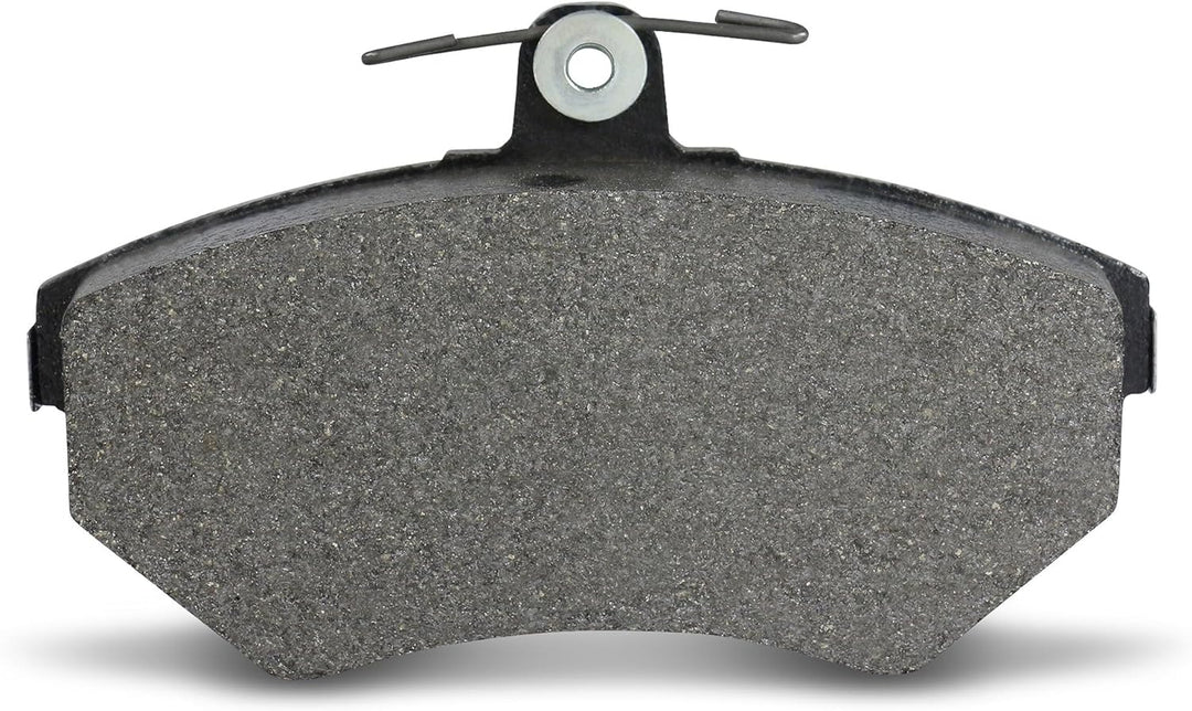 ZIMMERMANN 21945.195.1 Bremsbeläge Vorderachse