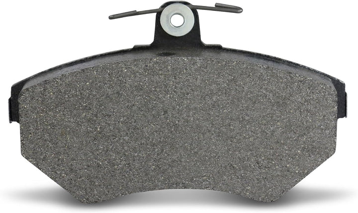 ZIMMERMANN 21945.195.1 Bremsbeläge Vorderachse