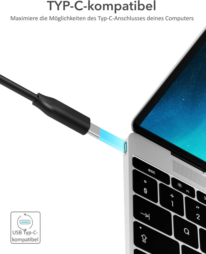 SABRENT SSD/HDD 2,5/3,5 Zoll Docking Station, festplatten gehäuse, USB 3.2 Gen1 offline Klon, sata z