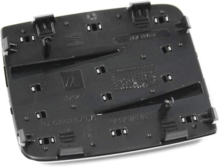 Seat 5F0853679C2ZZ Zeichen vorn Kühlergrill Logo Emblem Chrom