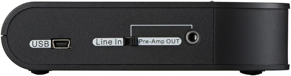 inakustik Premium Phono Vorverstärker mit USB