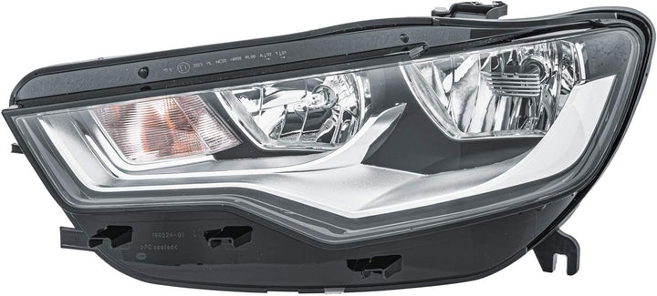 HELLA 1EJ 011 149-011 FF/Halogen-Hauptscheinwerfer - links - für u.a. Audi A6 Avant (4G5, 4Gd, C7) L