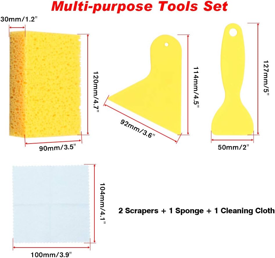 SPEEDWOX Mosaikwerkzeuge für Handwerk robuste Mosaik-Räder Glaszange mit Ersatzschneiderad Schaber P