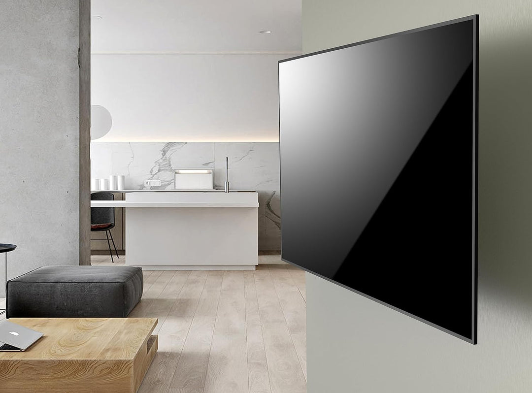 Meliconi CME ETR200, TV-Wandhalterung, Neigbare TV-Halterung, Flachbildschirmhalterung von 26" bis 4