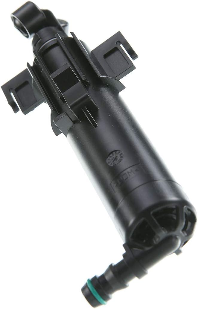 2x Scheinwerferreinigung Waschwasserdüse Links Rechts für A5 8T3 2007-2011 8T0955101B