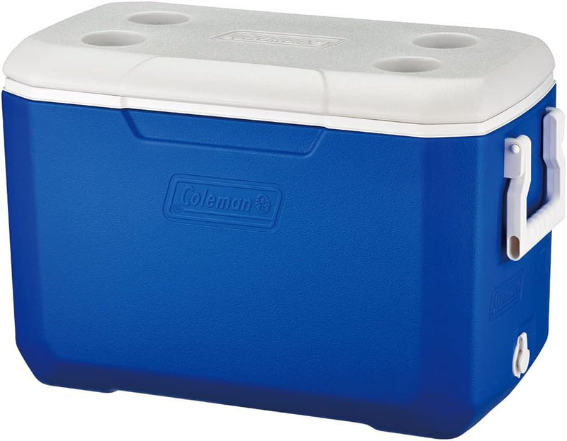 Coleman Kühlbox Poly-lite, blau, One Size, 3000004953