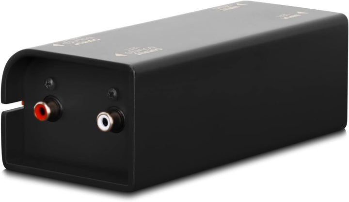 Palmer River Serie - enz - Passive 2-Kanal Line Isolation Box, unsymmetrisch RIVER enz, RIVER enz