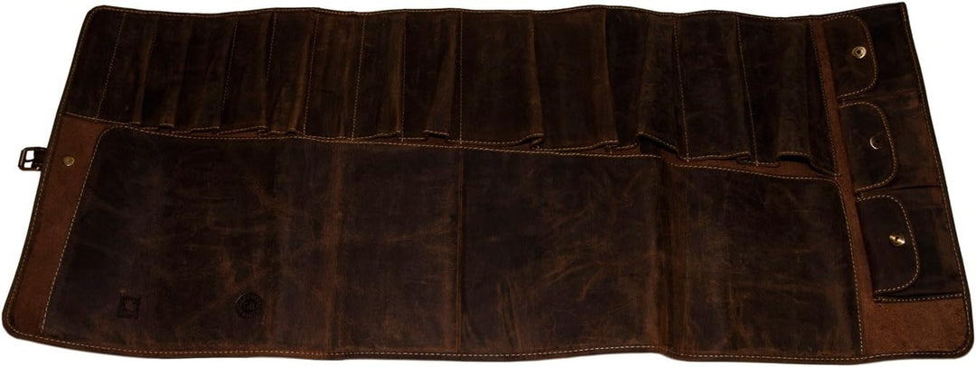 Greenburry VINTAGE 1690-25 Leder Werkzeugtasche