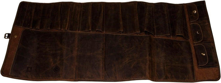 Greenburry VINTAGE 1690-25 Leder Werkzeugtasche