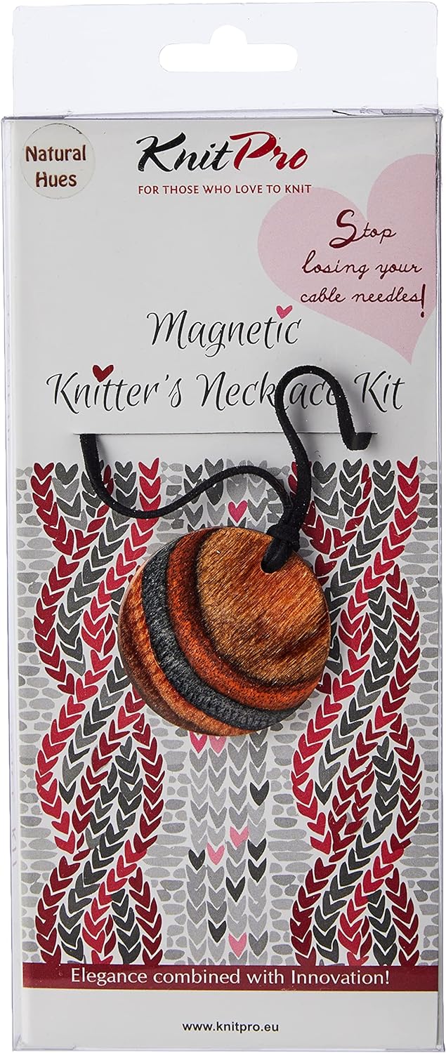 KnitPro K35015 Halsketten-Kit, Assorted