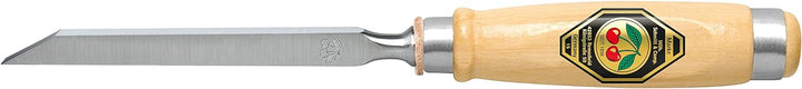 "KIRSCHEN" Werkzeuge 1301008 | Lochbeitel mit Weissbuchenheft, 8mm 8mm Beige / Silber, 8mm Beige / S