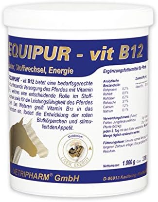 Vetripharm Equipur vit B12 1 kg Dose