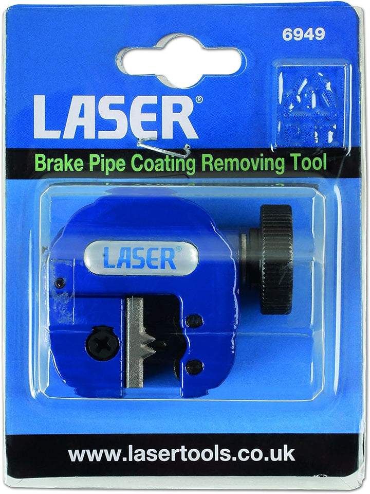 Laser 6949 Bremse Rohr Beschichtung entfernen Werkzeug