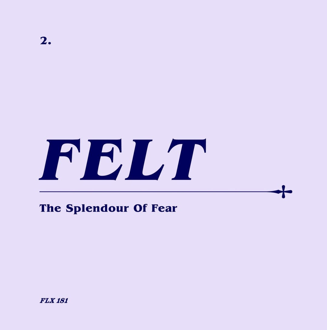 The Splendour of Fear, Audio-CD