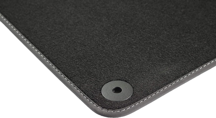 TEXER Textil Fussmatten Passend für Opel Insignia A Bj. 2013-2017 Premium