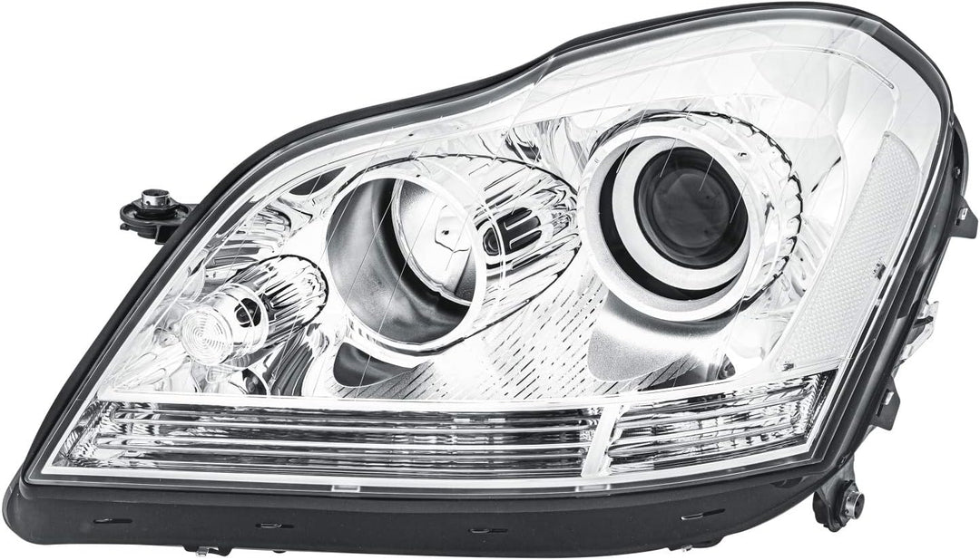 HELLA 1EL 263 400-011 DE/FF/Halogen-Hauptscheinwerfer - links - für u.a. Mercedes-Benz GL-Class (X16