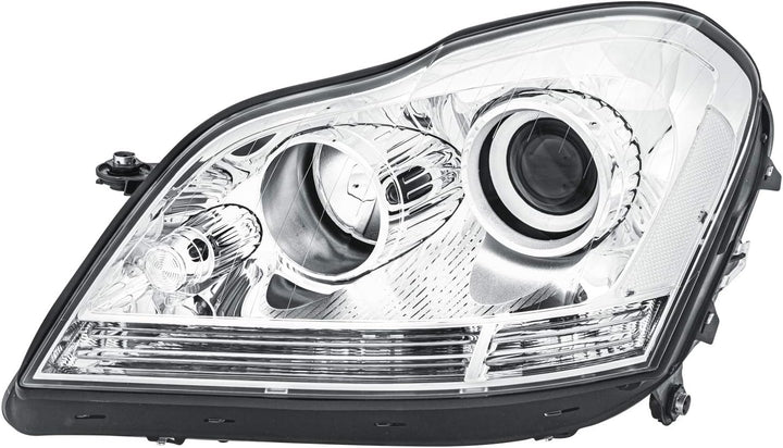 HELLA 1EL 263 400-011 DE/FF/Halogen-Hauptscheinwerfer - links - für u.a. Mercedes-Benz GL-Class (X16