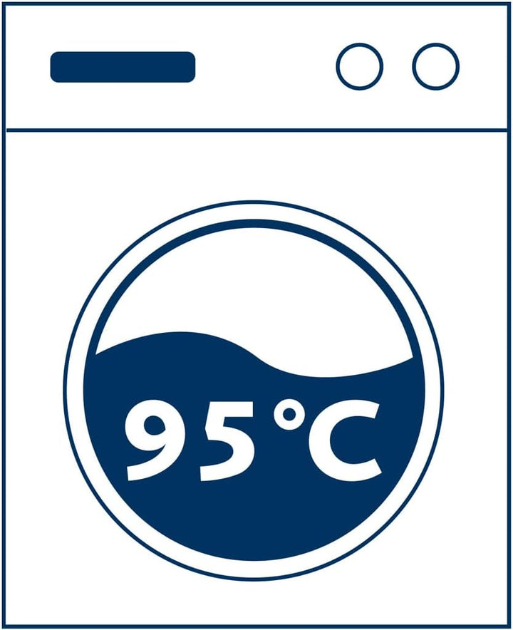Billerbeck Faserdecke | E22 Wash-Star | Ganzjahresdecke | Allergiker geeignet | waschbar bis 95° C (