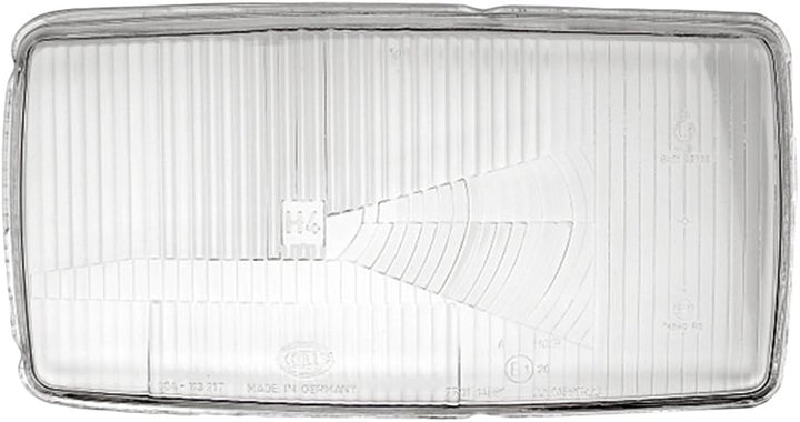 HELLA 9ES 113 916-001 Halogen-Streuscheibe, Hauptscheinwerfer - rechts, Rechts