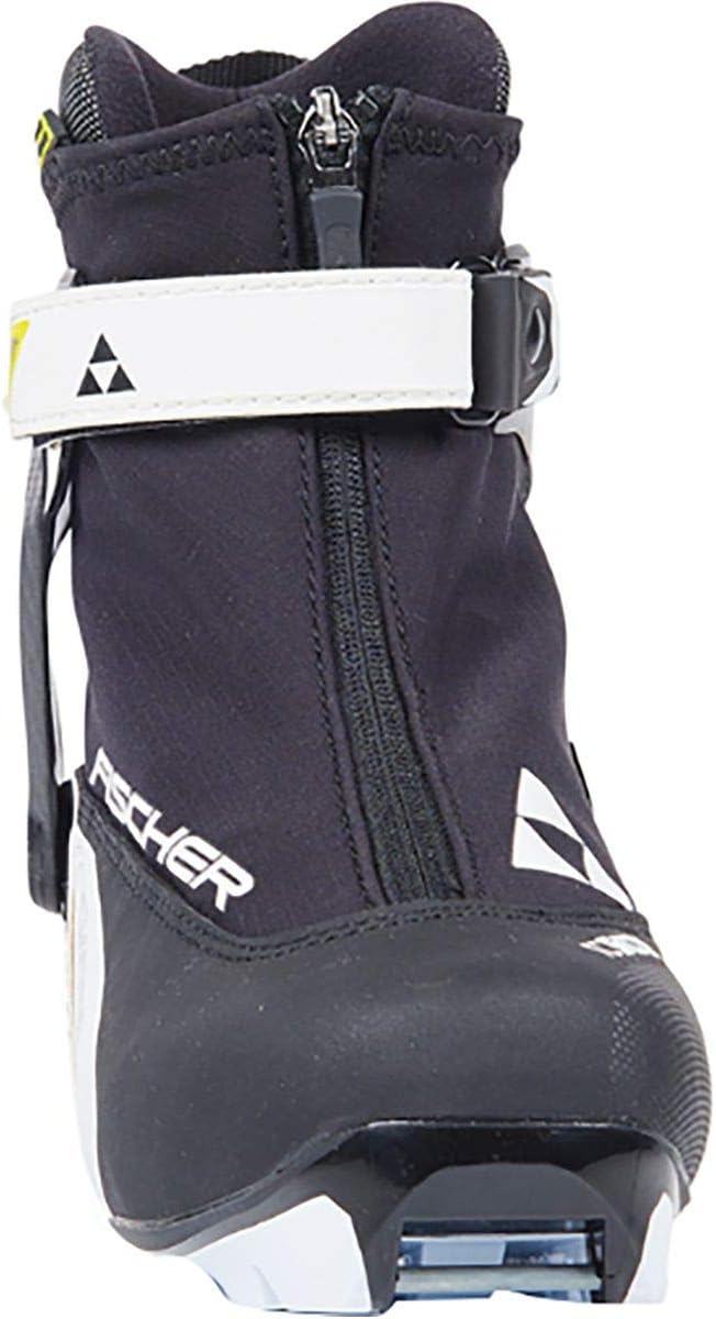 FISCHER Damen RC Skate Skatingschuh, Weiss, 41