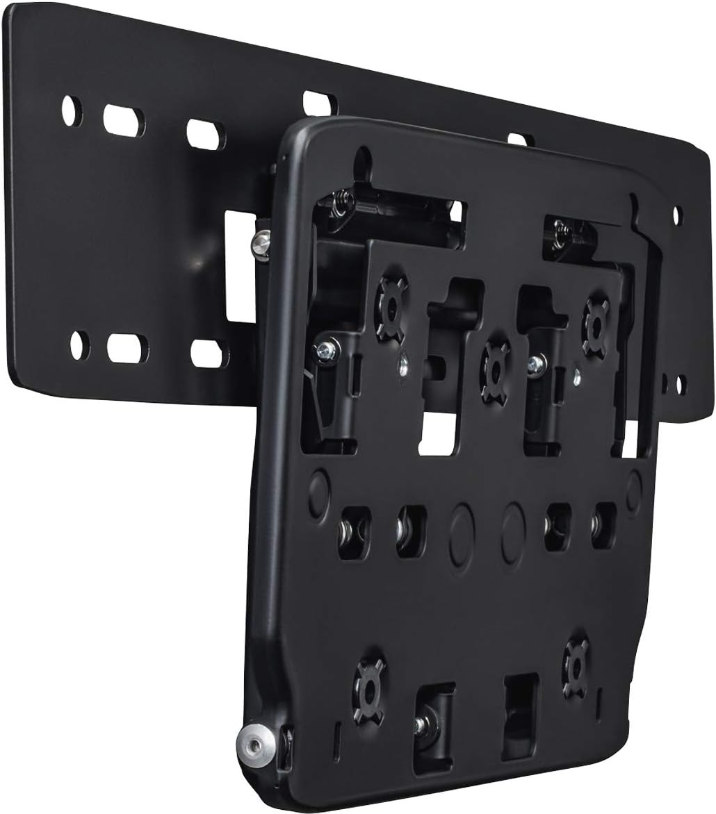 Hama TV Wandhalterung TILT, No Gap, 191 cm (75") schwarz