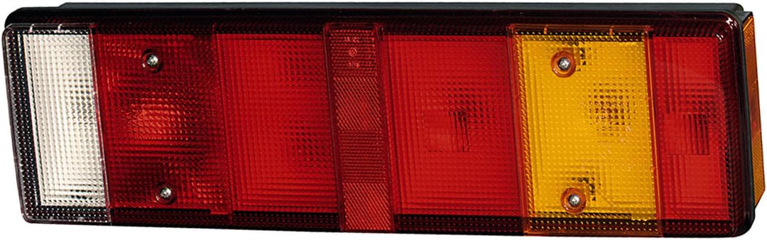 HELLA - Heckleuchte - Halogen - ECE - links - 2VD 008 204-191