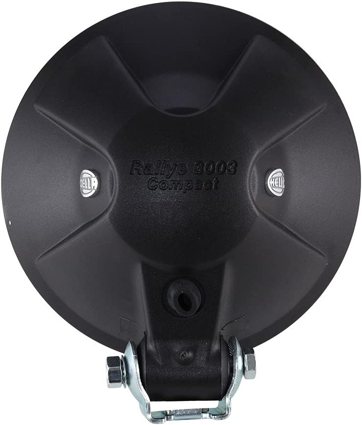 HELLA - Halogen-Fernscheinwerfer - Rallye 3003 Compact - ECE-R112/E1 1901 - 24/12V - 1F3 010 119-111