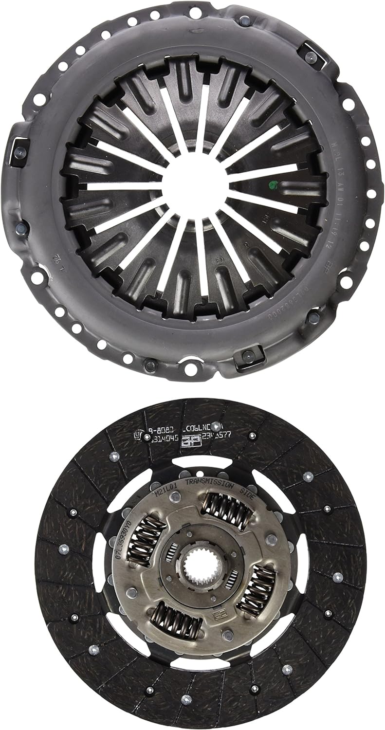 glenco 624 3761 09 Kit Kupplung Repset