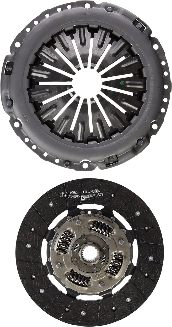 glenco 624 3761 09 Kit Kupplung Repset