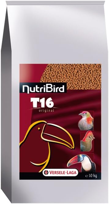 NUTRIBIRD T16 10 kg