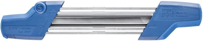 PFERD 17301 Kettensägeschärfgerät Chain Sharp CS-X, Feilen-ø 4,8 mm, 11098048 – Sägezahn und Tiefenb