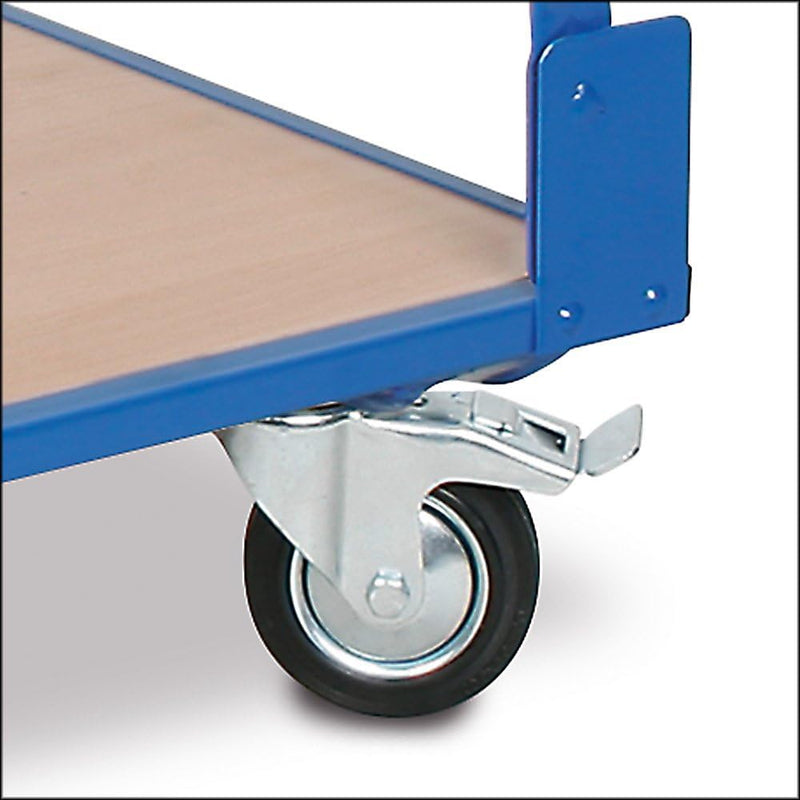 Klappbügelwagen, LxBxH 735x480x875 mm, Tragkraft 150 kg