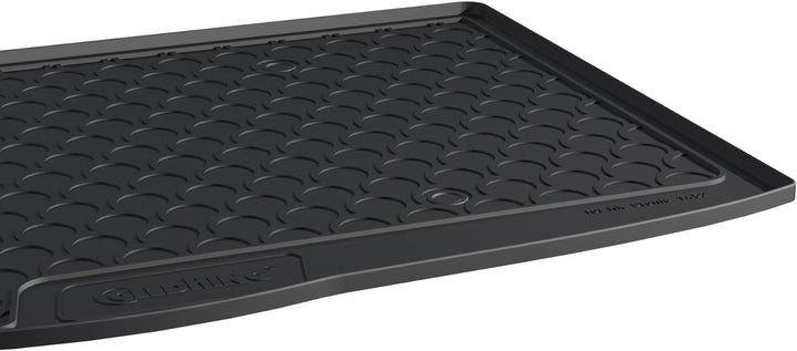 Gledring Rubbasol (Gummi) Kofferraumwanne Kia Stonic 10/2017- (Tiefe Ladeboden)