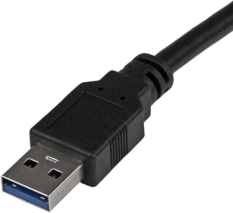 StarTech.com 91 cm USB 3.0 auf eSATA Adapter - 6 Gbit/s USB auf eSATA HDD/SSD/ODD Konverter - eSATA