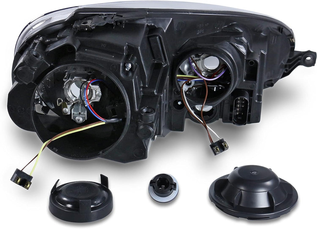 TYC Scheinwerfer 20-0318-25-2