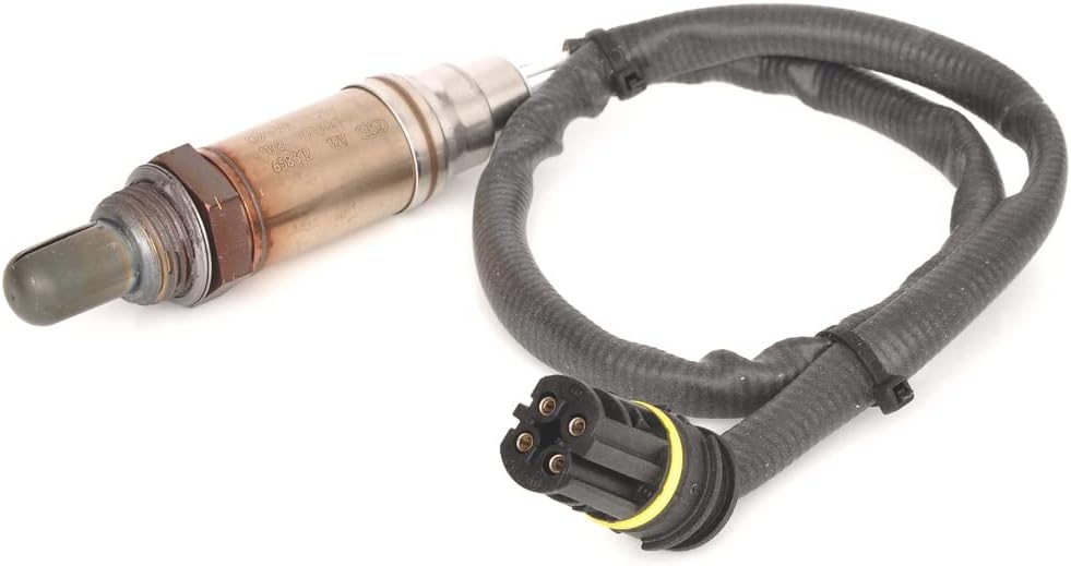 Bosch 0258005259 - Lambdasonde mit fahrzeugspezifischem Stecker