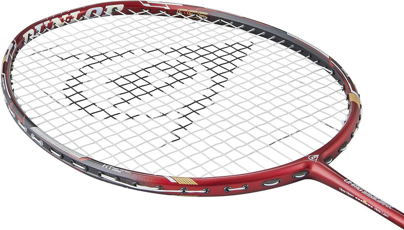 Dunlop Sports Nanoblade Savage Badmintonschläger Serie (Savage Pro II, Savage Woven Special Tour, Sa