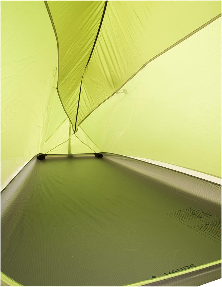 Vaude Taurus SUL 1P Zelt, cress Green, Einheitsgrösse