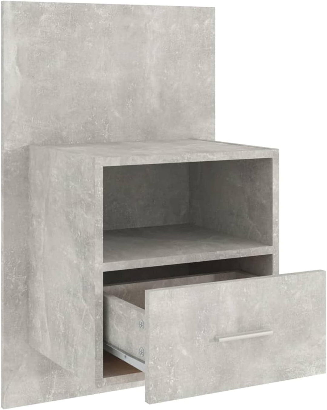 Tidyard Wand Nachttisch Hängend Nachtschrank Nachtkonsole Nachtkommode Schlafzimmer Kommode Schrank