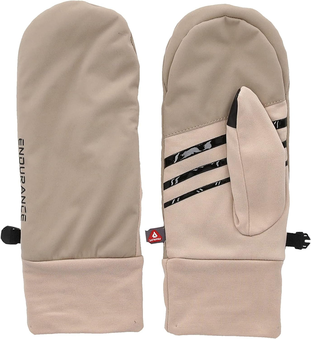ENDURANCE Damen Corbia Handschuhe M 1136 Simply Taupe, M 1136 Simply Taupe