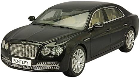 Kyosho 08891DB Bentley Flying Spur W12 Diamond Black
