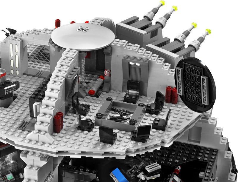 LEGO 10188 Star Wars Todesstern, ab 14 Jahren