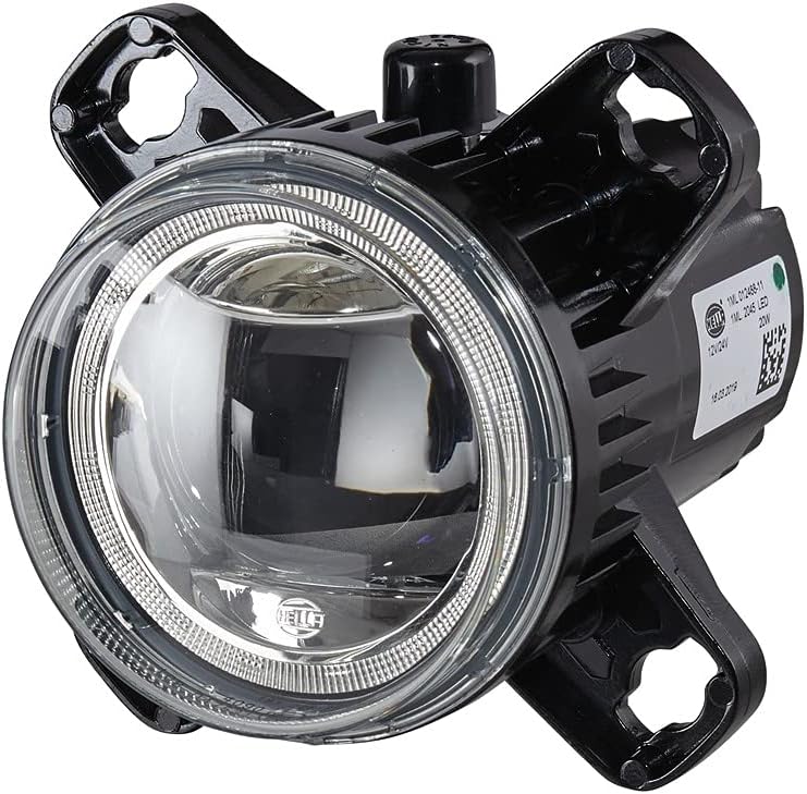 HELLA - LED/DE-Scheinwerfereinsatz, Hauptscheinwerfer - 90mm Performance L4060 - 24/12V - 1ML 012 48