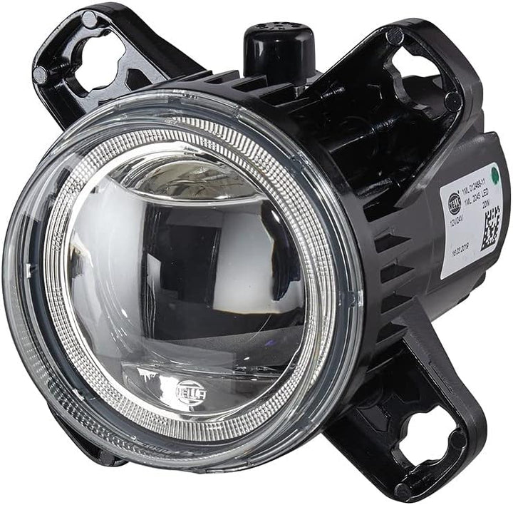 HELLA - LED/DE-Scheinwerfereinsatz, Hauptscheinwerfer - 90mm Performance L4060 - 24/12V - 1ML 012 48