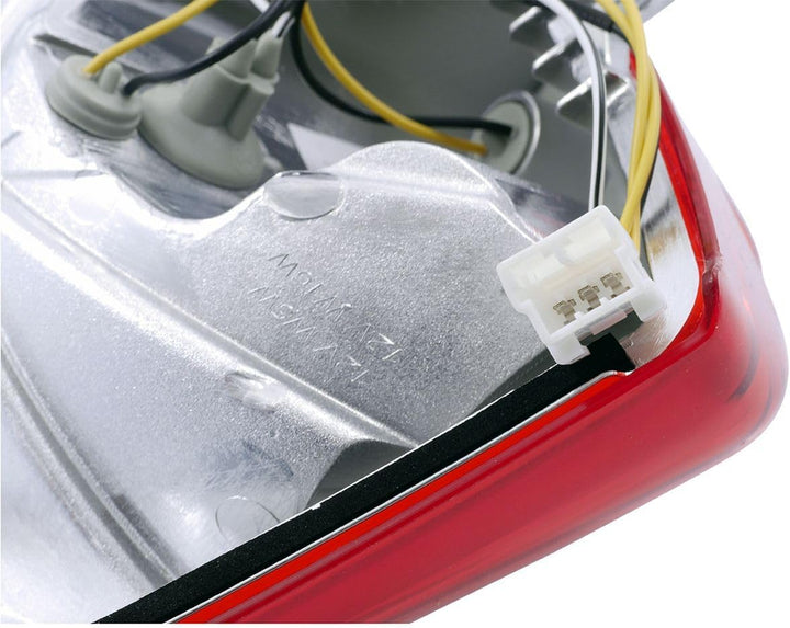 2EXTREME Rücklicht kompatibel für Vespa GTS 125/250 (05-), PIAGGIO Vespa GTS SuperSport 300 (10), Ve